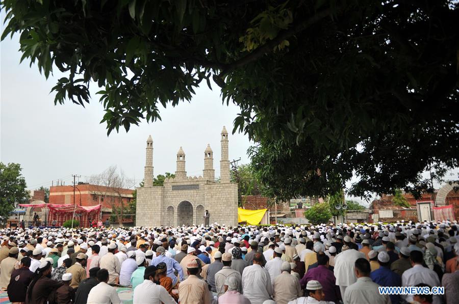 KASHMIR-JAMMU-EID AL-ADHA