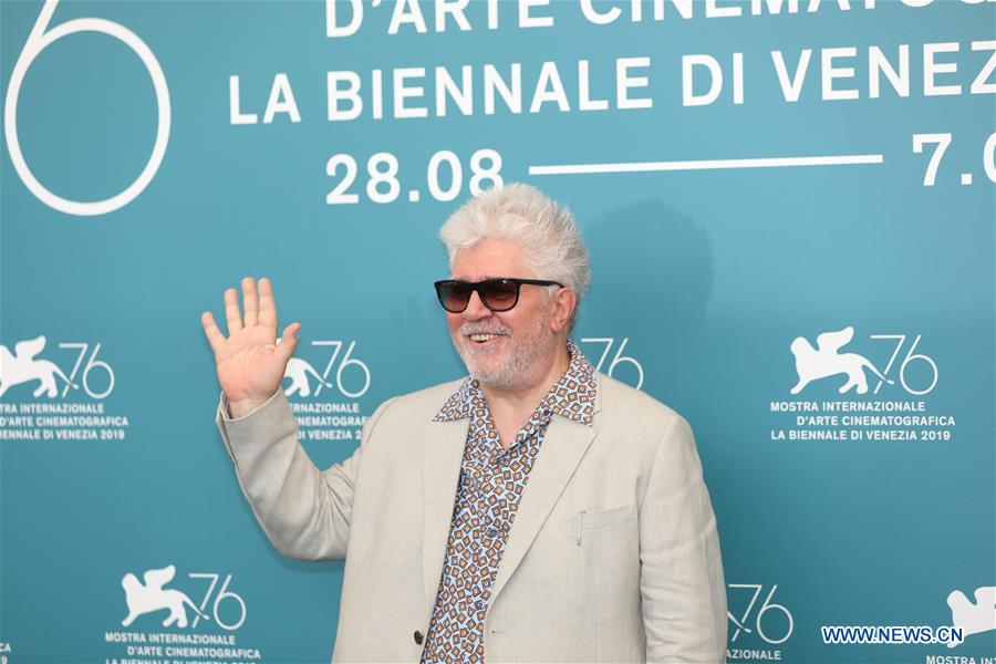 ITALY-VENICE-FILM FESTIVAL-LIFETIME ACHIEVEMENT