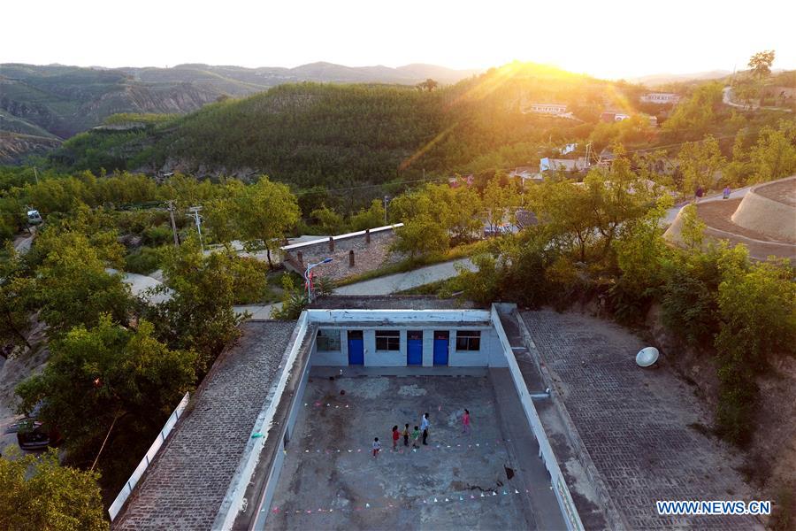 (FOCUS)CHINA-SHANXI-RURAL-EDUCATION