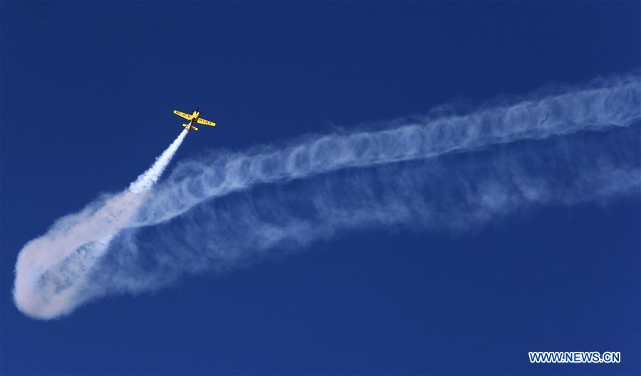 GREECE-TANAGRA-FLYING WEEK-AIR SHOW