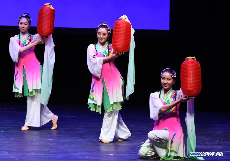 KUWAIT-HAWALLI GOVERNORATE-CULTURAL SHOW-CHINA-FOUNDING ANNIVERSARY