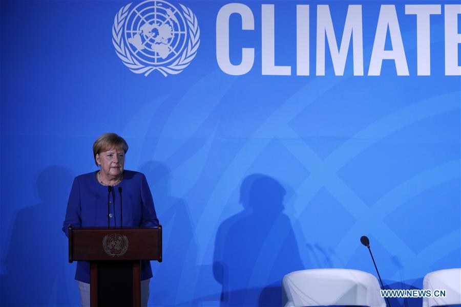 UN-CLIMATE ACTION SUMMIT