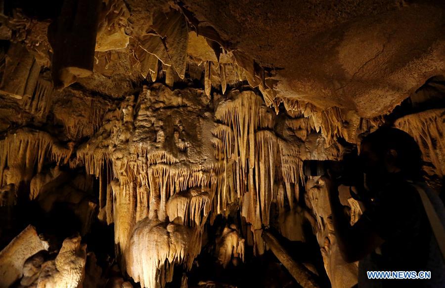 LEBANON-CAVE-SCENERY