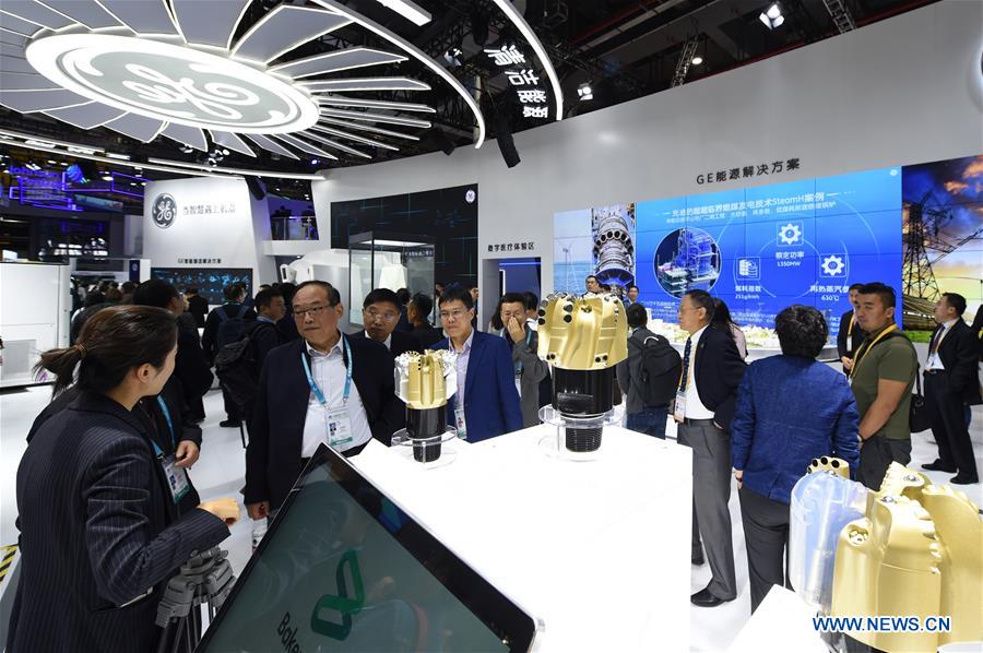 (CIIE)CHINA-SHANGHAI-CIIE-EXHIBITORS-RETURN (CN)