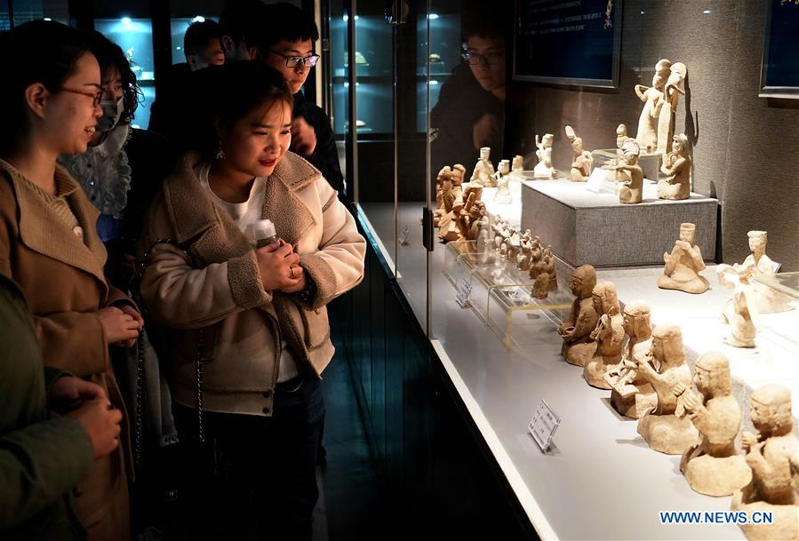 CHINA-ZHENGZHOU-SILK ROAD-EXHIBITION (CN)