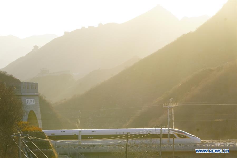 XINHUA-PICTURES OF THE YEAR 2019