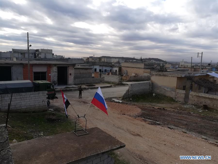 SYRIA-ALEPPO-CIVILIAN-EVACUATION