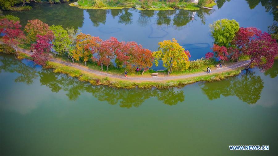 #CHINA-SHUANGJIANG-SCENERY (CN)