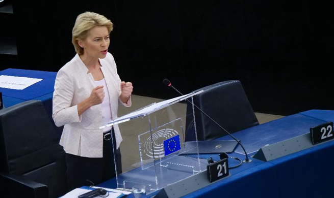 German political parties remain divided over von der Leyen's EU candidacy