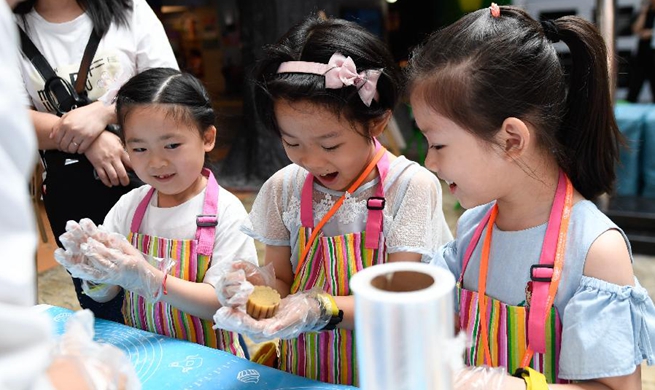 Mid-Autumn Festival celebrated across China