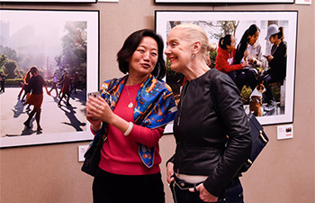 Photo exhibition unveiling transition of Chinese society inaugurated in Paris