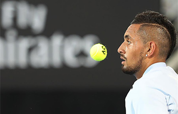 Nick Kyrgios/Lleyton Hewitt beat Grigor Dimitrov/Alexander Zverev 2-1 at Sydney FAST4