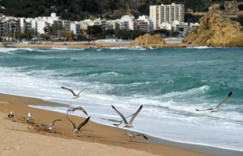 Spain: Spring in the air