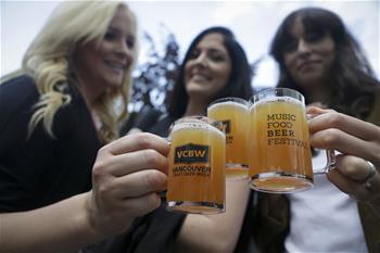 10th annual Vancouver Craft Beer Week Festival kicks off