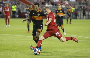 Houston Dynamo beats Toronto FC 3-1 at 2019 MLS