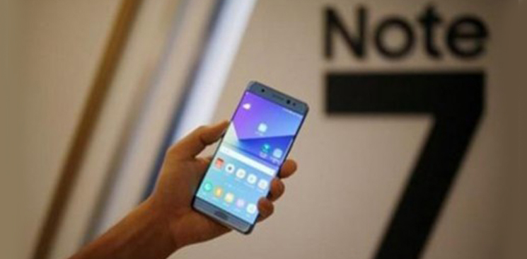 Note7事件背后：手機都有爆炸可能？ 該如何保安全