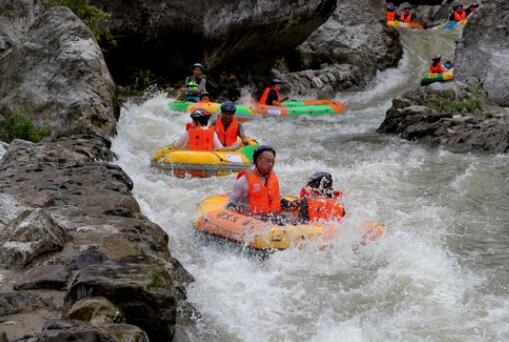 免費暢玩預(yù)約爆棚 湖北旅游人氣滿滿