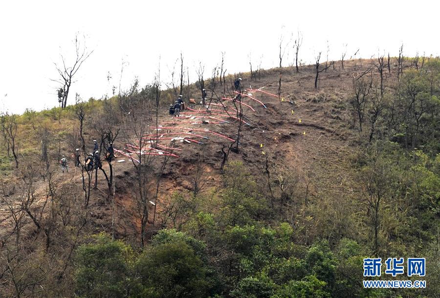 （軍事）（4）直擊中越邊境掃雷行動