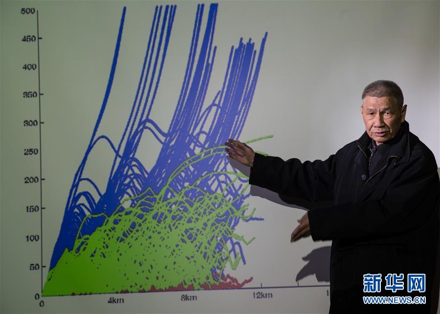 （今日關(guān)注·科技獎(jiǎng)勵(lì)大會(huì)·圖文互動(dòng)）（2）曾慶存：勇攀氣象科學(xué)之巔，他讓天氣預(yù)報(bào)越來越精準(zhǔn)