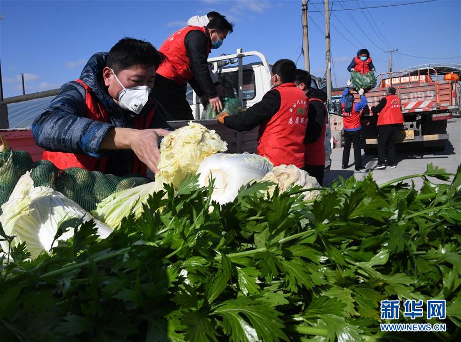 （在習(xí)近平新時代中國特色社會主義思想指引下——新時代新作為新篇章·習(xí)近平總書記關(guān)切事·圖文互動）（2）“菜籃子”里的力量——全國各地努力做好保障和改善民生工作在行動