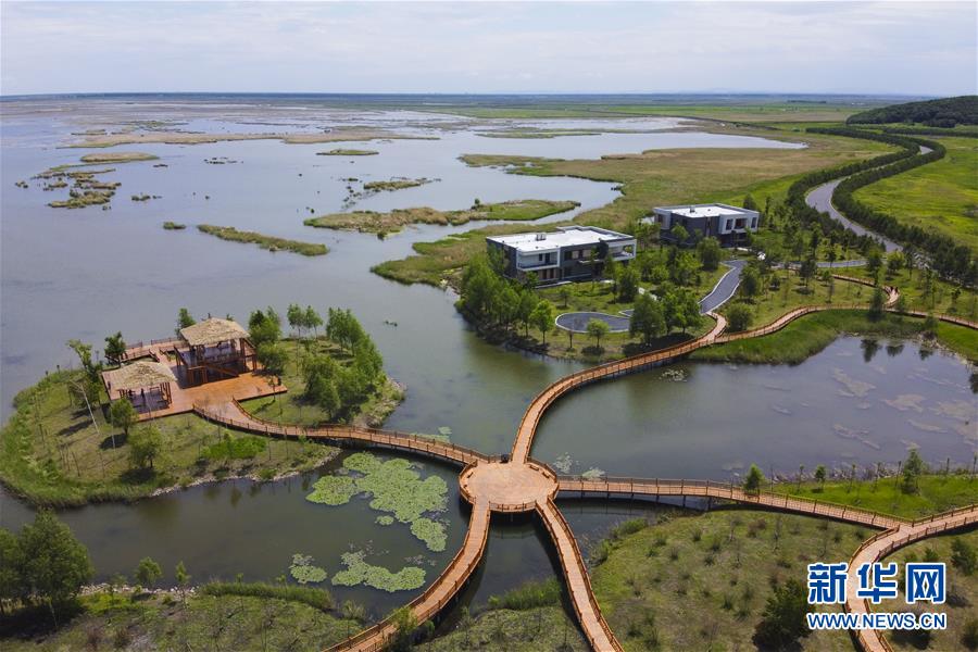 （走向我們的小康生活·圖文互動）（9）水清、地綠、空氣新——最北省份黑龍江繪就生態(tài)治理新畫卷