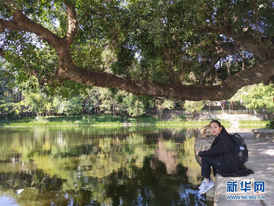 （青春的夢(mèng)想 青春的奮斗·在中國生活的外國青年眼中的中國未來·圖文互動(dòng)）（1）“我在中國追尋夢(mèng)想”——東盟留學(xué)生青春閃耀的故事