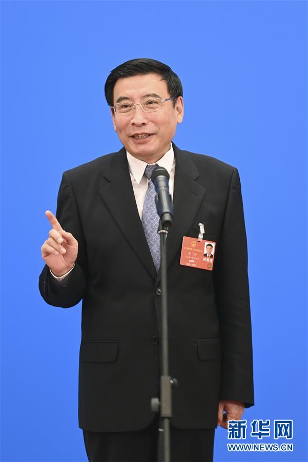 （兩會(huì)·XHDW）（3）采訪部長(zhǎng)