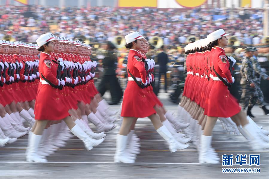 （國慶70周年）慶祝中華人民共和國成立70周年大會將在京隆重舉行