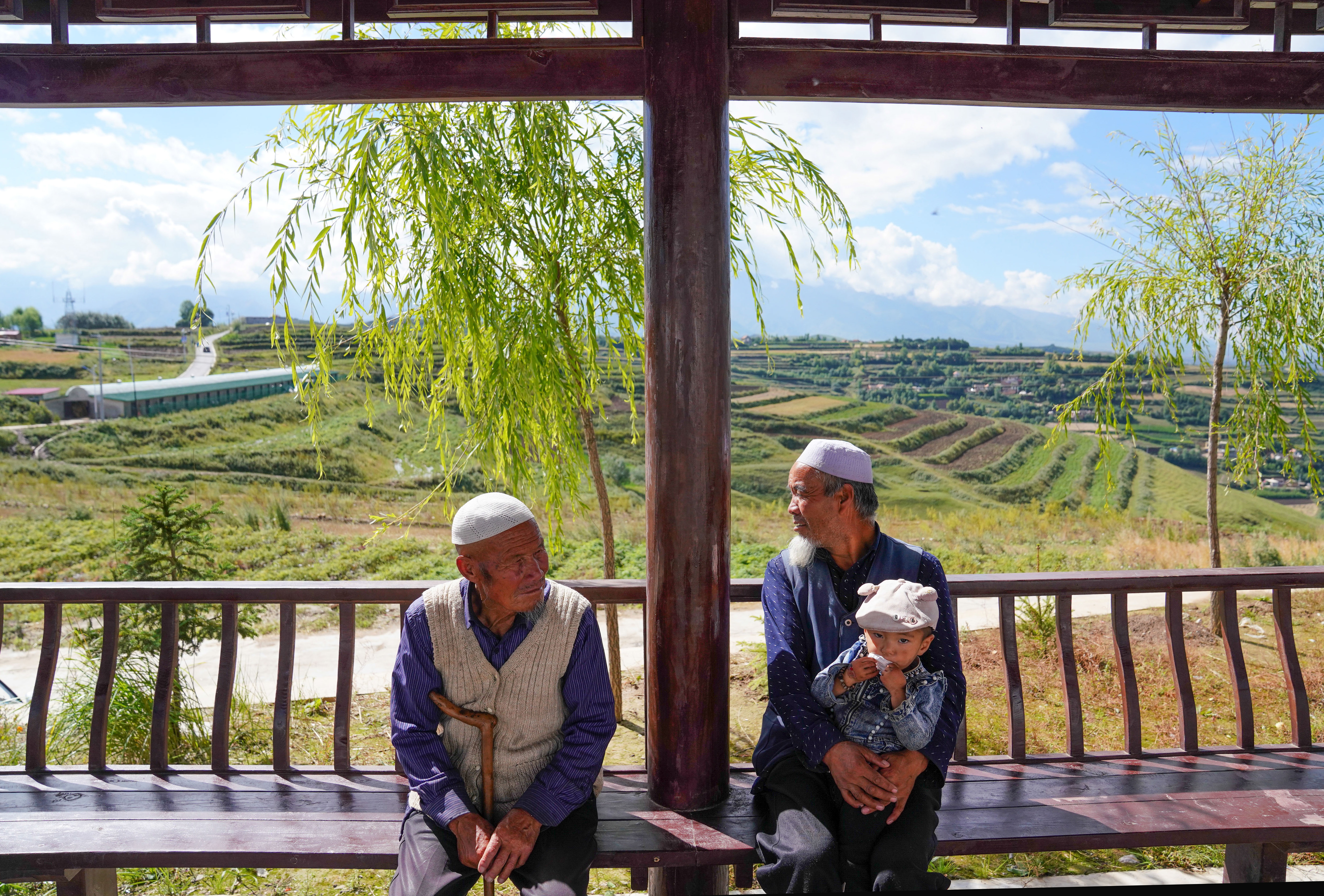 以沖刺的狀態(tài)跑出決勝的姿態(tài)——“三區(qū)三州”甘肅深貧區(qū)脫貧攻堅(jiān)報(bào)告