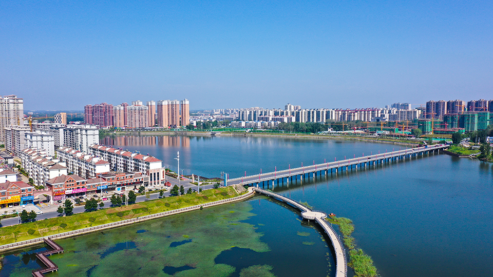 “一畝油茶百斤油，又娶媳婦又蓋樓”——河南光山走上生態(tài)富民路