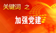 王京清：加強黨建必須倍加珍惜、始終堅持、不斷發(fā)展