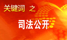 胡澤君：陽光是最好防腐劑 四方面推進(jìn)司法公開