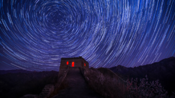 追夢足跡｜撞道口：杏花微雨，物換星移