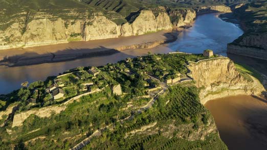 追夢足跡｜偏關(guān)：巍巍雄姿，氣吞山河